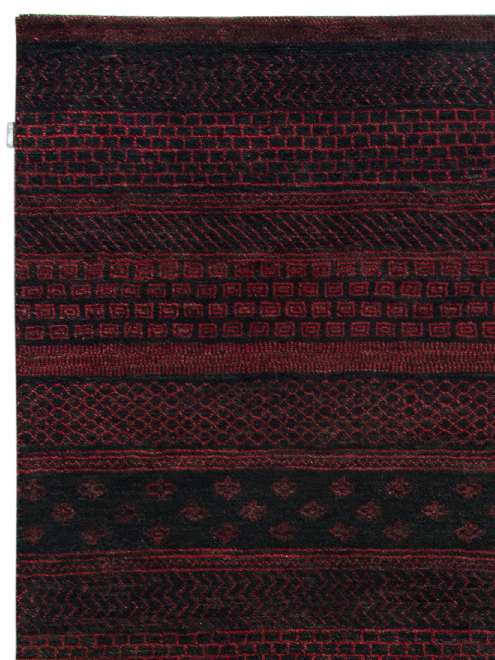 Contemporary Gabbeh ca. 251 x 351 cm, Unikat / Einzelstück