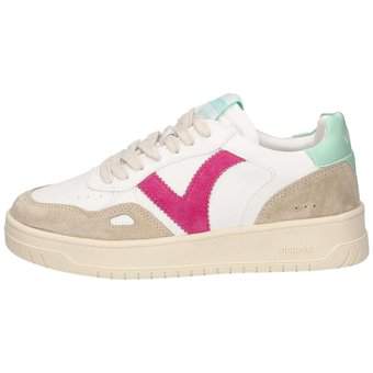 Victoria Sneaker in bunt