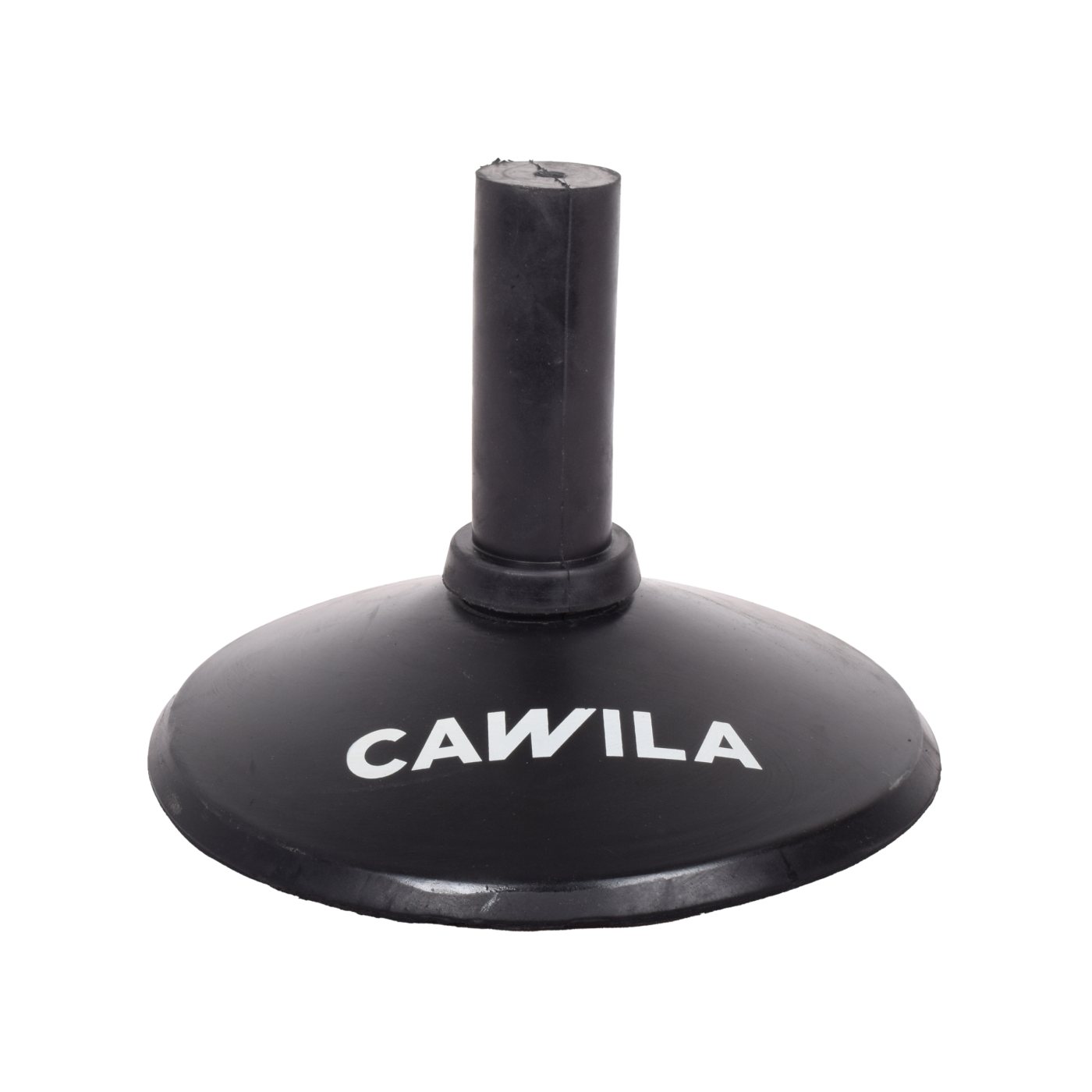 Cawila ACADEMY Slalom-Standfuß Schwarz