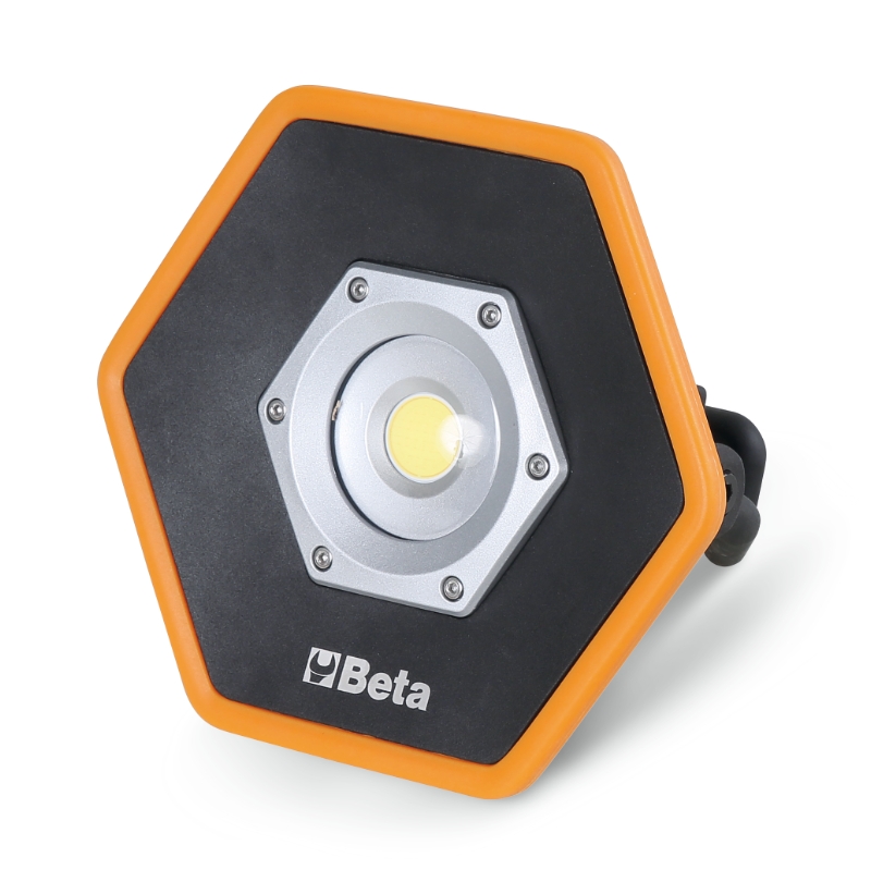 Beta 018370430 1837C/4300 - Luces LED recargables para juegos 266 x 236,6 x 59 mm (largo x alto x ancho)