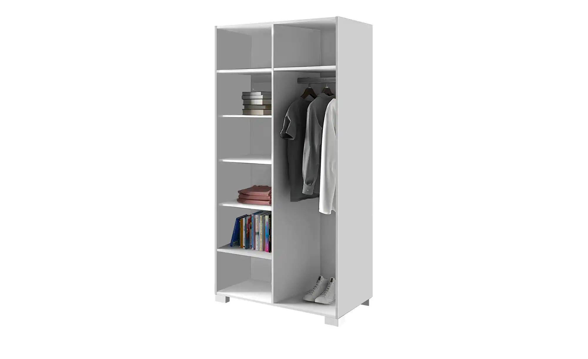 Drehtürenschrank