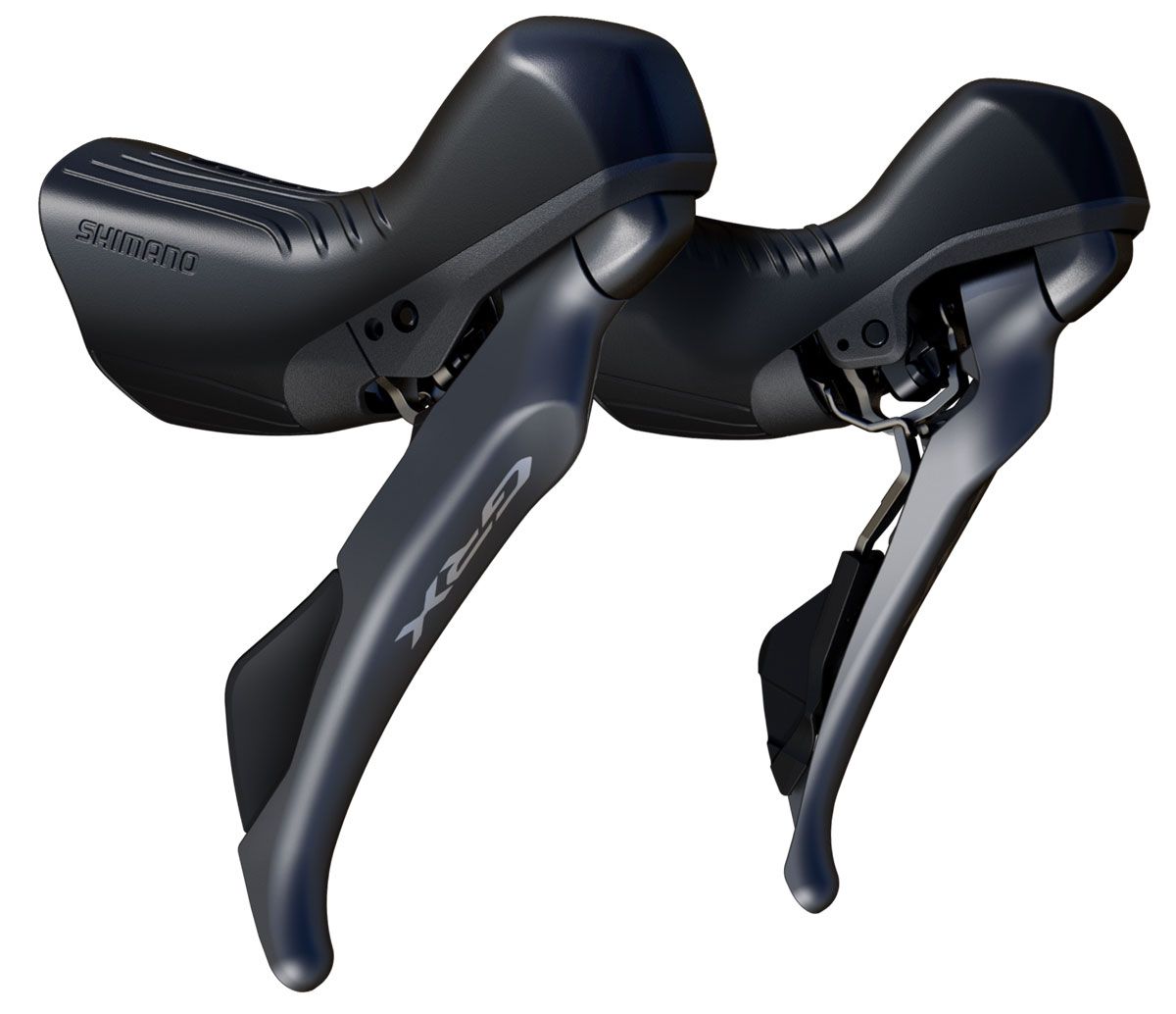 Shimano GRX ST-RX820 2x12-fach STI-Einheit-Set kaufen | Bike-Discount