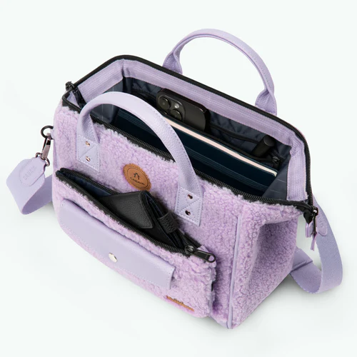 Crossbody Adventurer Cleveland violet