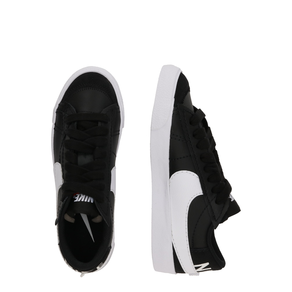 Nike Blazer Low 77 Jumbo DQ1470-002 / schwarz