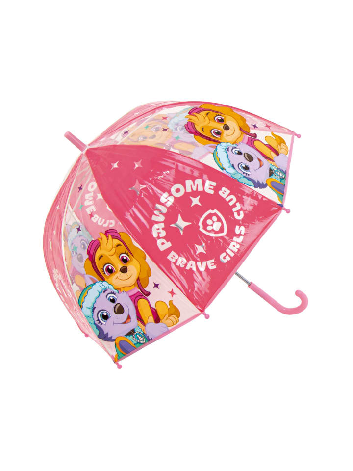 Paw Patrol Regenschirm Paw Patrol Skye (D): 68 cm in Rosa günstig kaufen 68