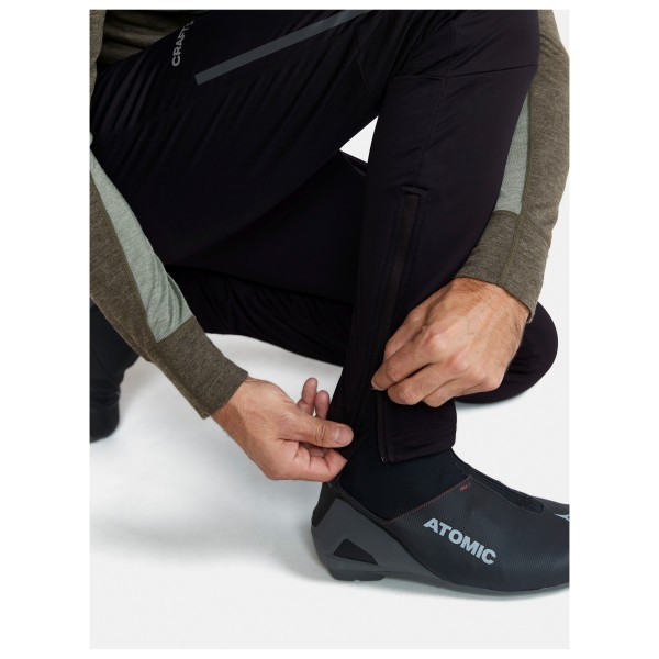 Craft - Core Nordic Training Wind Tights - Langlaufhose