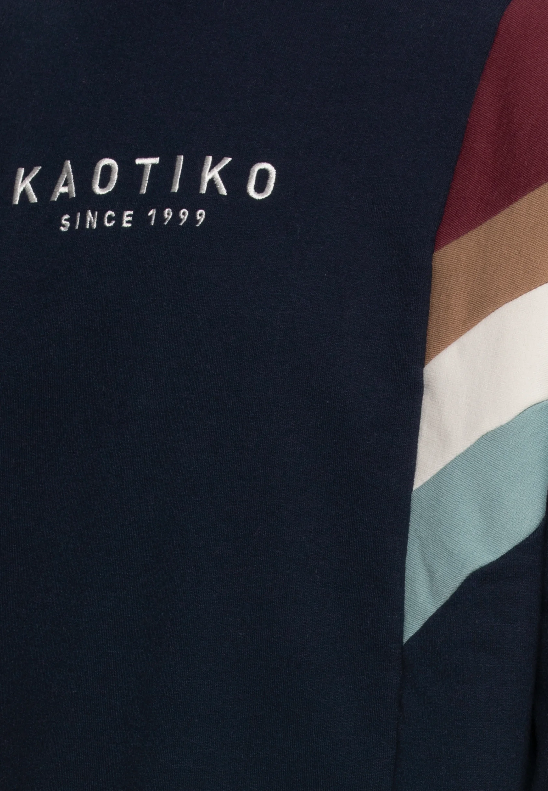 Sudadera unisex Kaotiko CREW SEATTLE