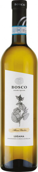 2022 Lugana DOC trocken - Agricola Bosco