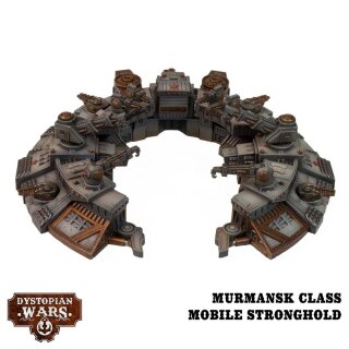 Murmansk Battlefleet Set