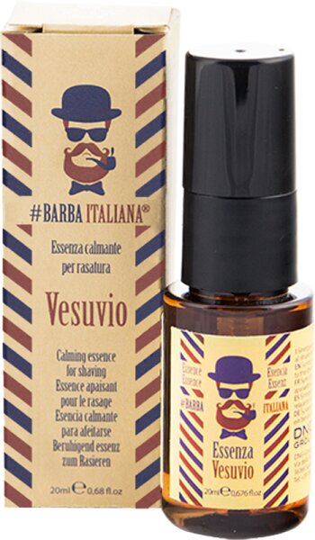 Barba Italiana Vesuvio Calming Essence Rasieröl