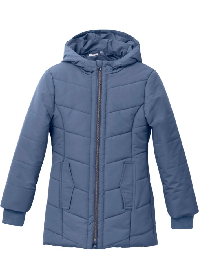 Mädchen Winterparka, wasserabweisend