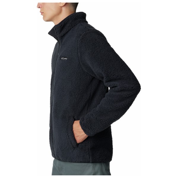 Columbia - Rugged Ridge III Sherpa Full Zip - Fleecejacke