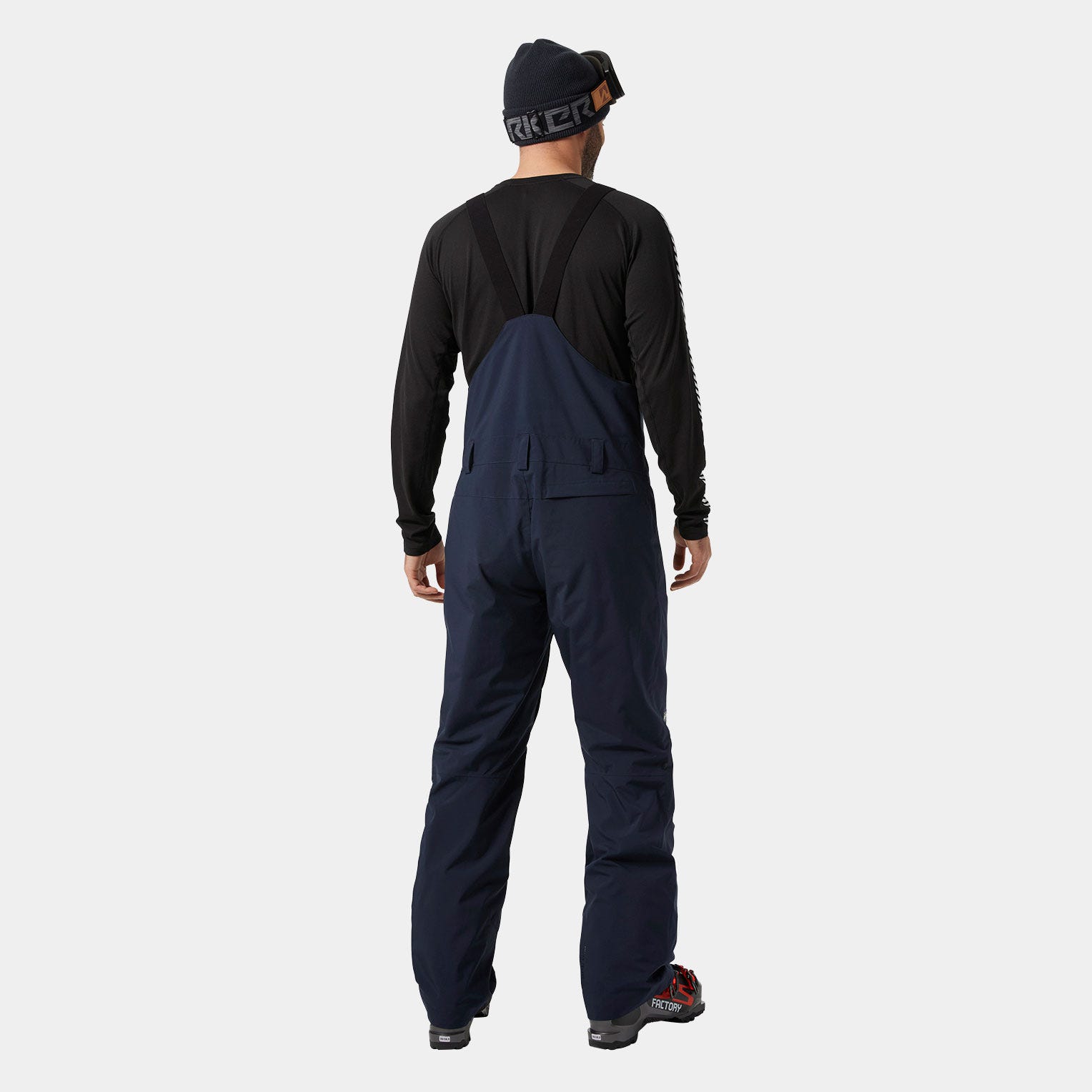 Men's Legendary Insulated Bib Pants