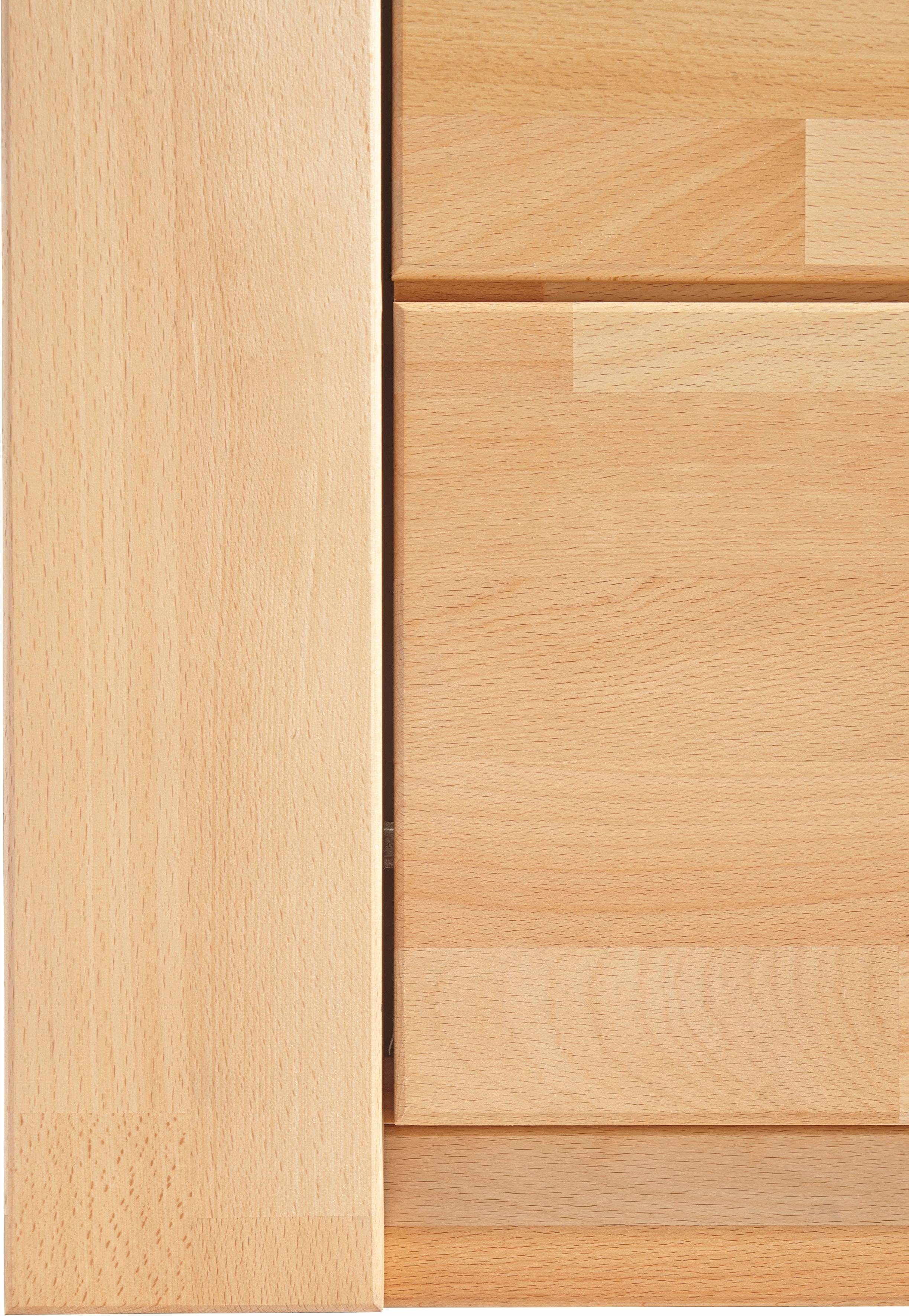Woltra Highboard Zara, Breite 140 cm
