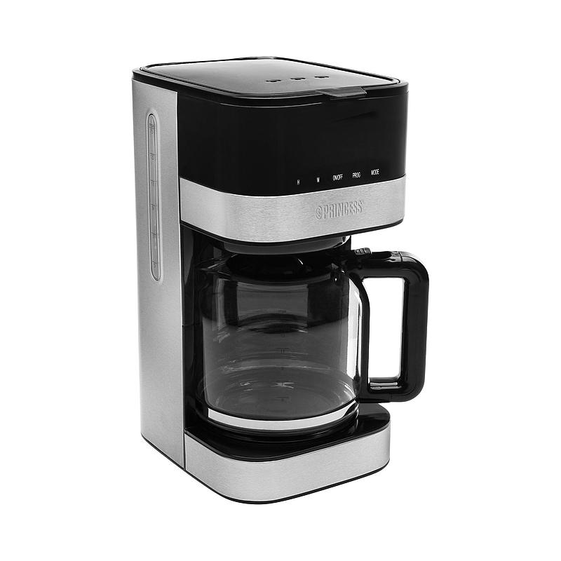 Princess, elekt Kaffetrakter 1,5 l, Lucca Princess