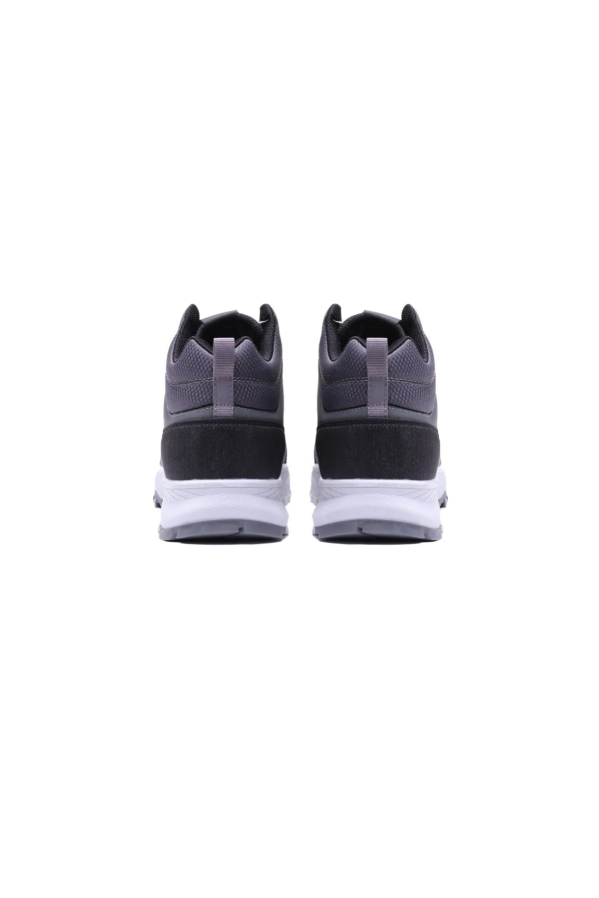 hummel  WALKER X HIGH Graue Stiefel