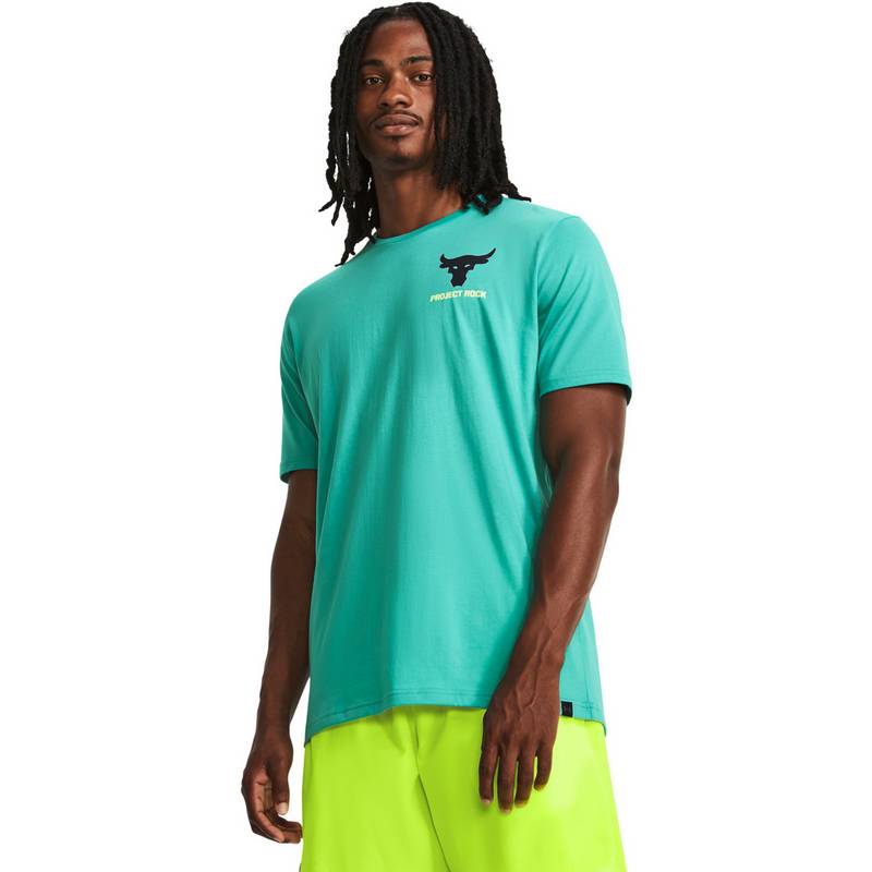 Under Armour Project Rock Funktionsshirt Herren