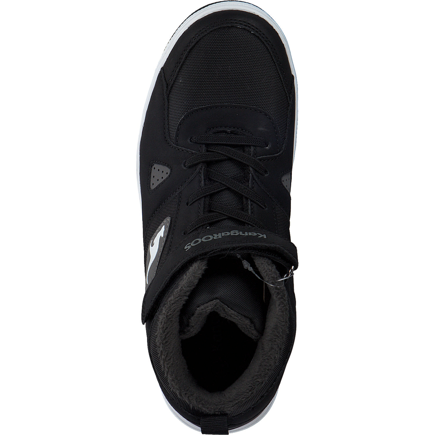 KangaROOS Kalley II EV 18804, Halbschuhe, Damen, schwarz
