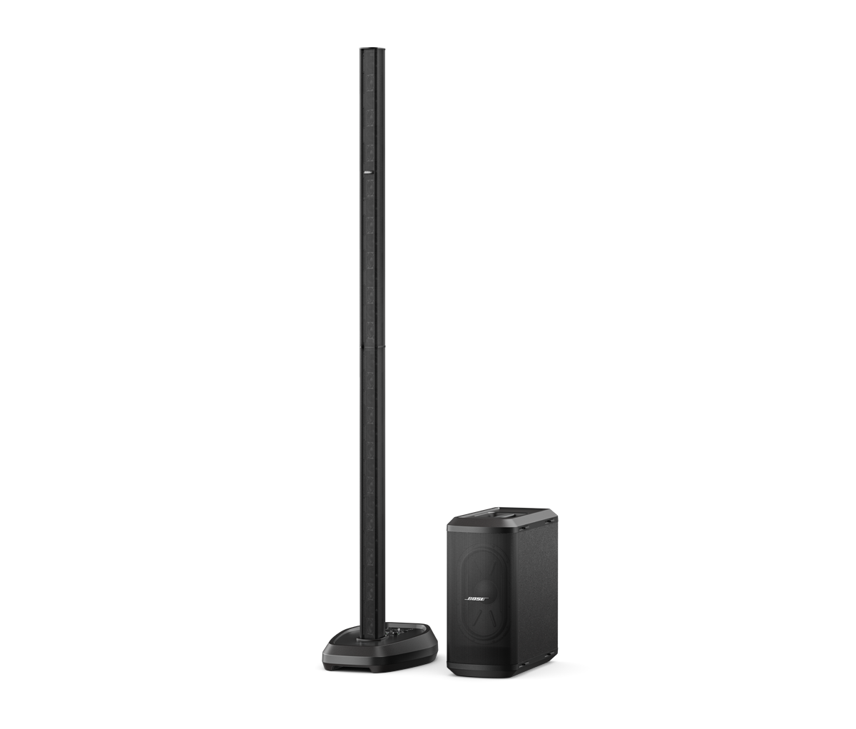 L1 Pro32 Portable Line Array System mit aktivem Sub2 Bassmodul