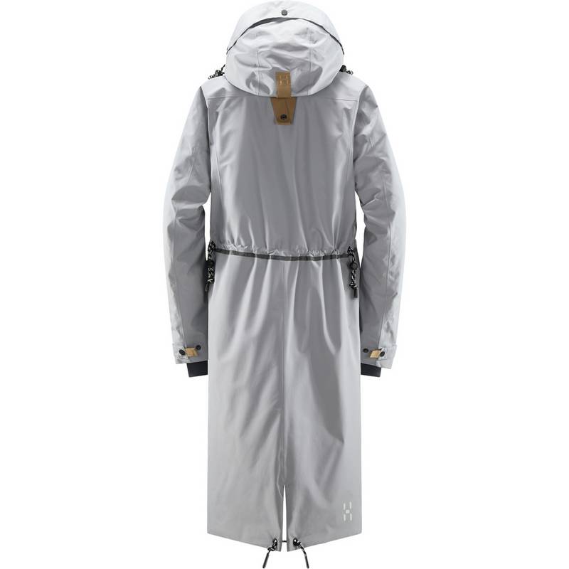 Haglöfs Mörkret GTX Down Parka Hardshelljacke Damen