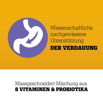 Pedigree Multivitamins Verdauung