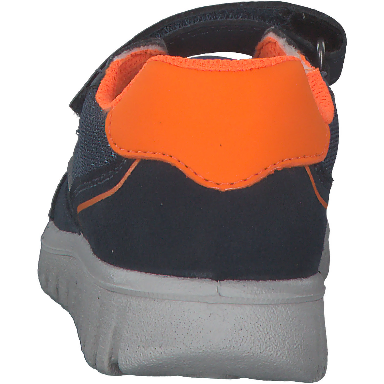 Superfit SPORT7 MINI 06195, Halbschuhe (Kinder), Kinder, blau/orange