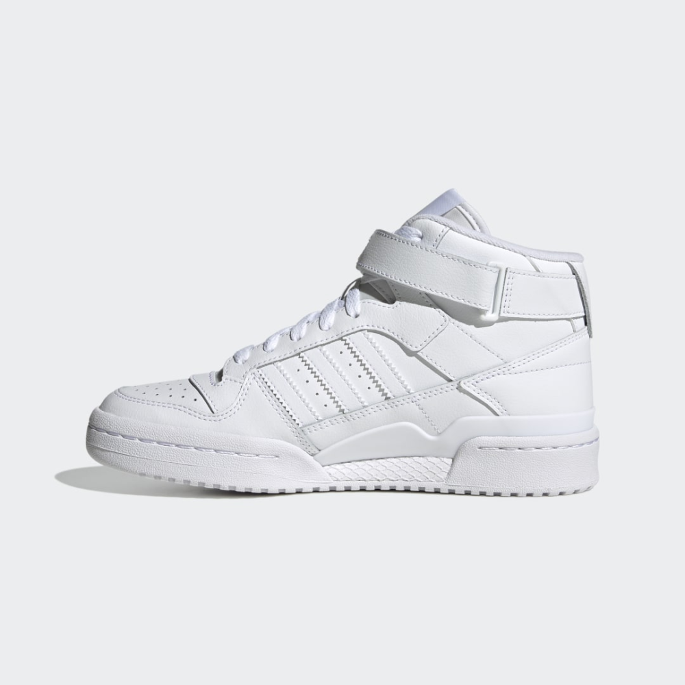 adidas Forum Mid FZ6473 / weiss