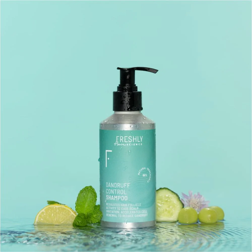 Cura dei Capelli Dandruff Control Shampoo - Shampoo Antiforfora