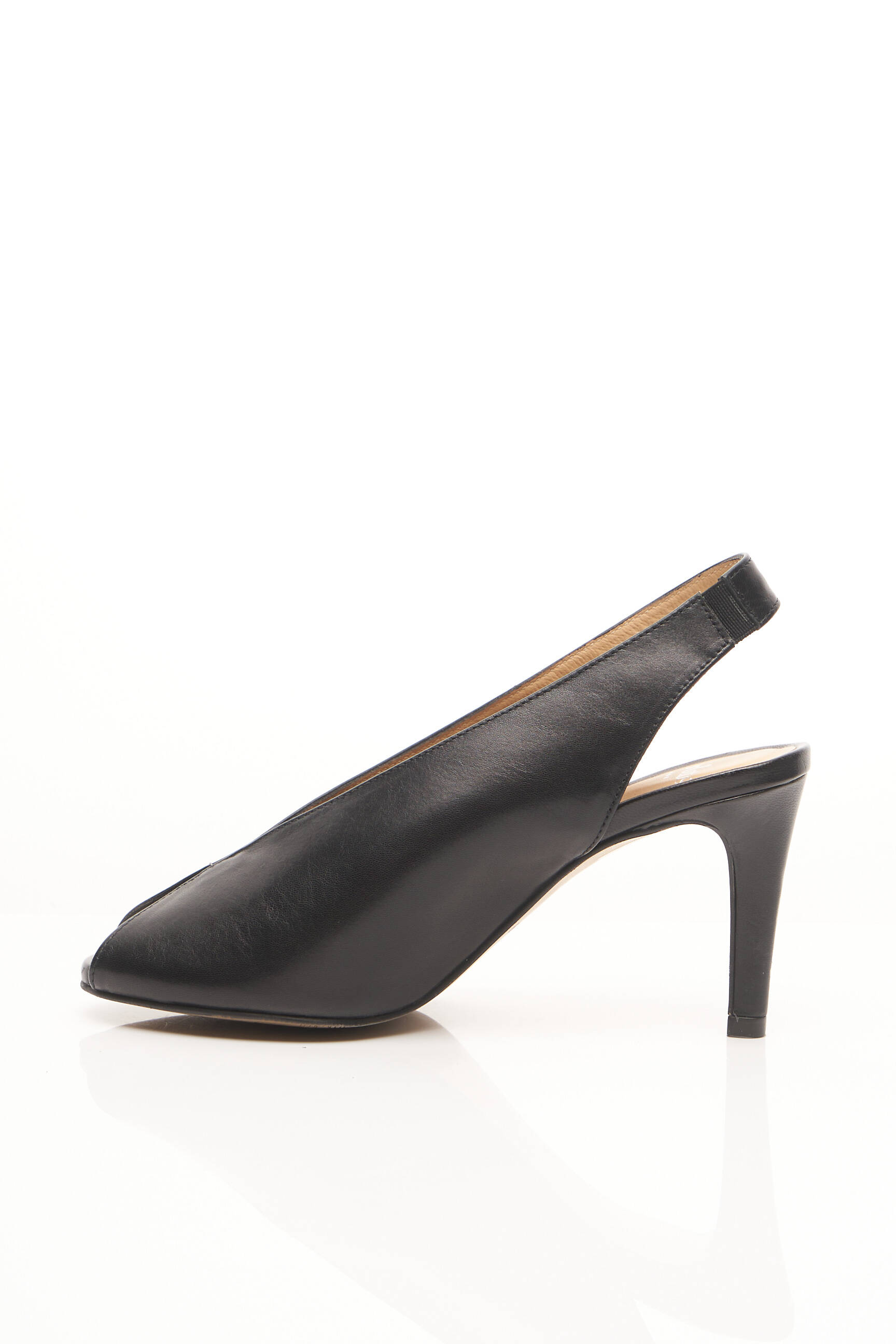 Perlato Escarpins Femme couleur noir