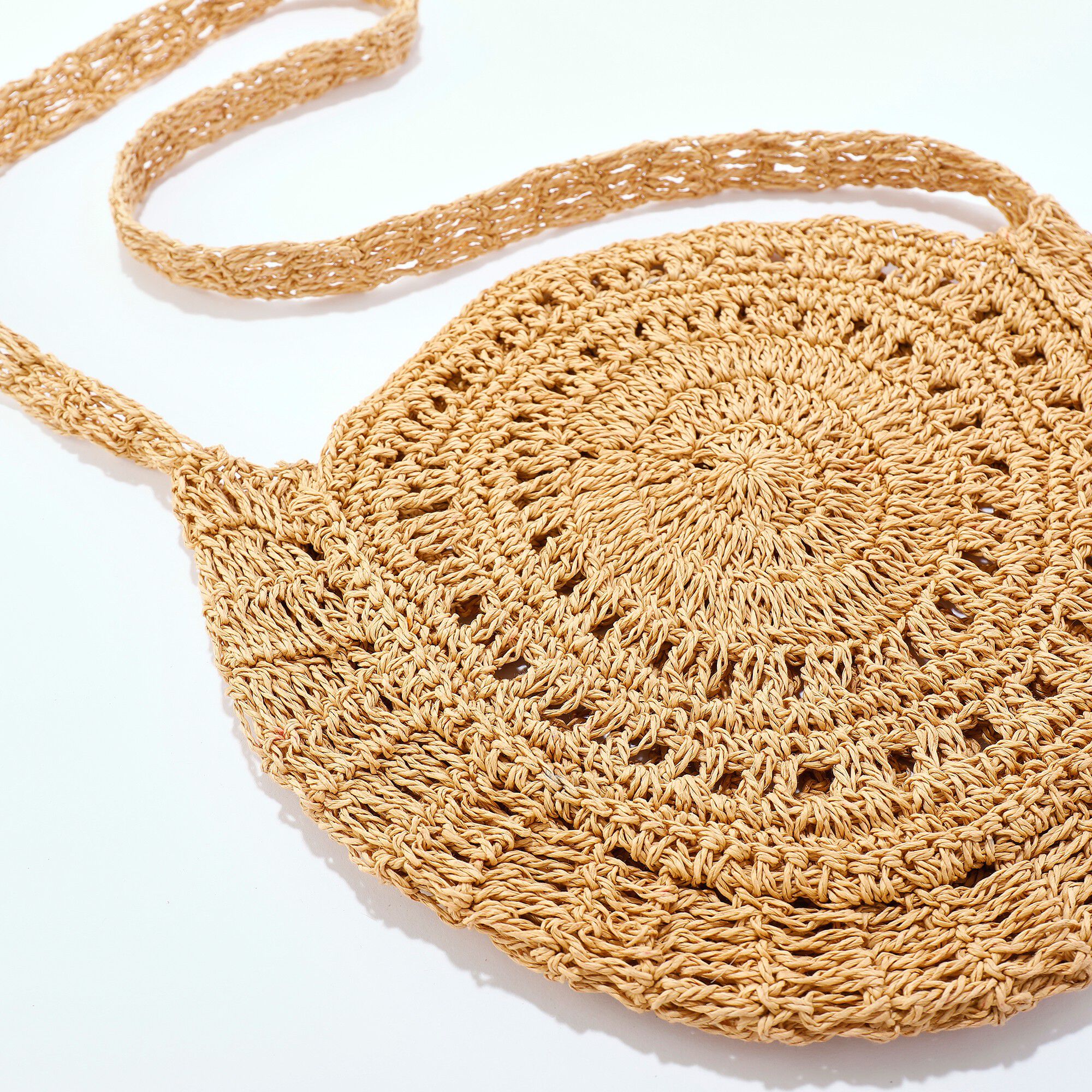 Sac rond forme 