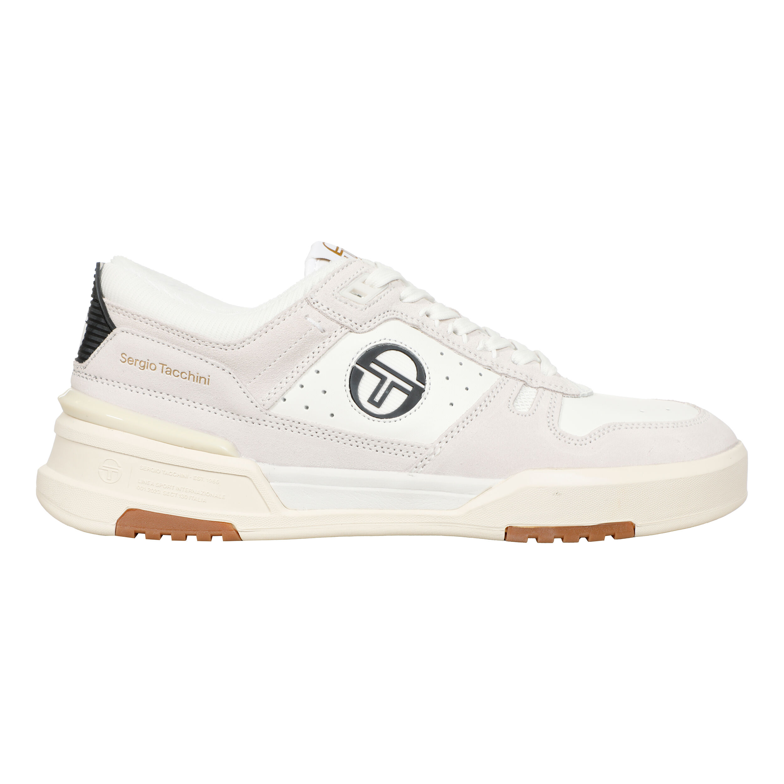 BB Court LO Sneaker Herren - Weiß