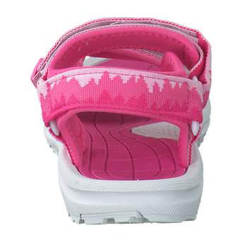 Barbarella Trekkingsandale in pink