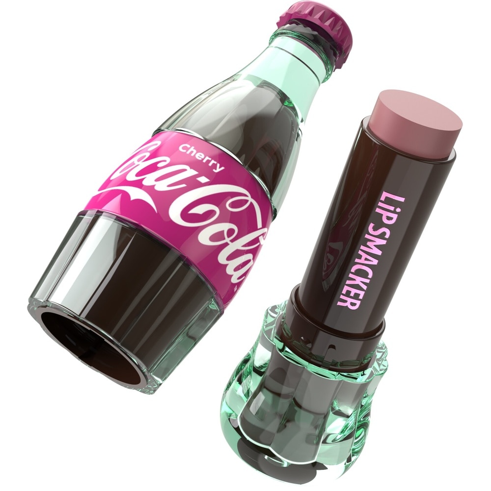 lip smacker Coke Bottle Lip Balm Baume à lèvres bouteille Coca Cerise