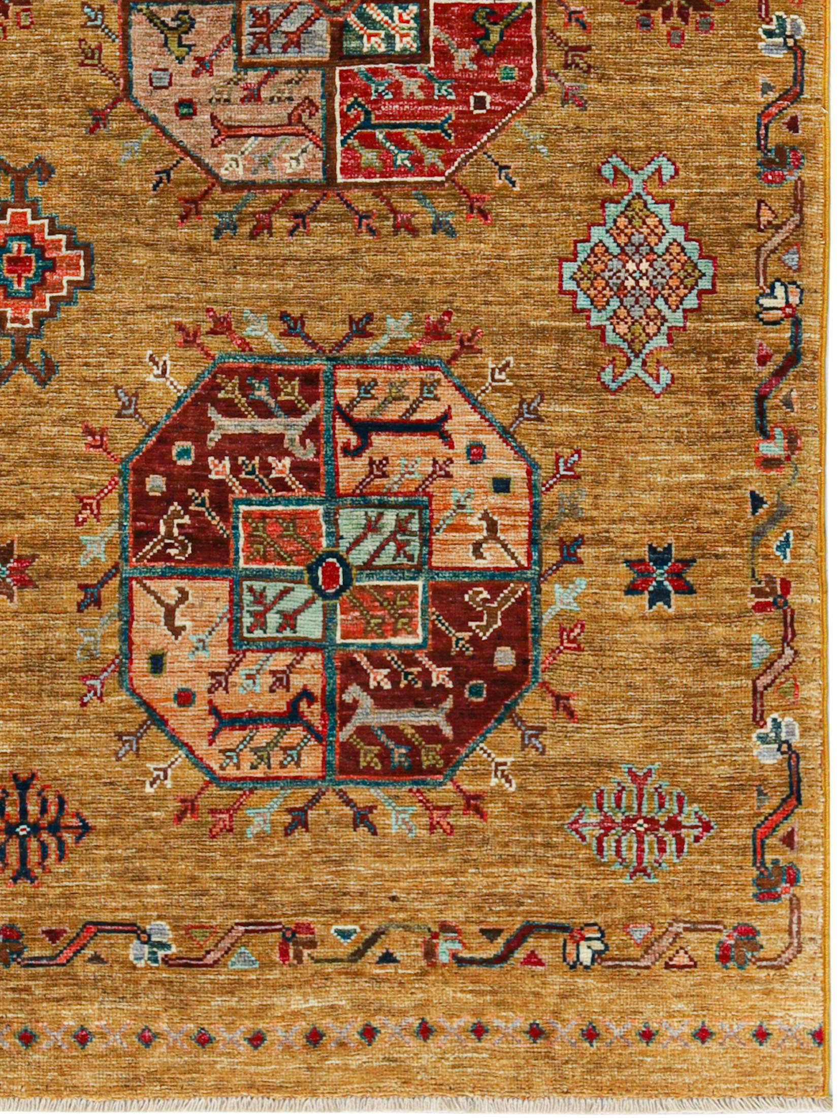 Buchara Ghazni ca. 83 x 225 cm, Unikat / Einzelstück