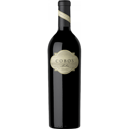 COBOS MALBEC 2018 - VIÑA COBOS