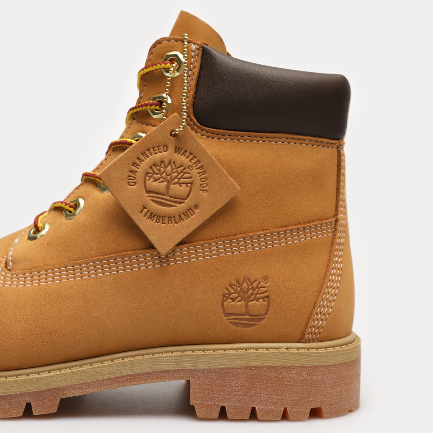 TIMBERLAND 6 IN PREMIUM WP BOOT Gelb