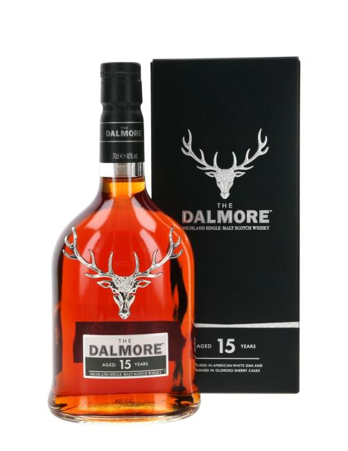 Dalmore The Fifteen 0,7 l·40 % vol
