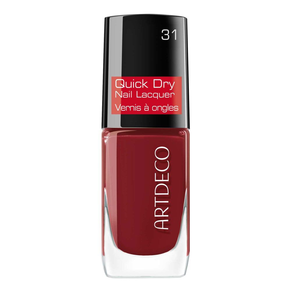ARTDECO Nägel Quick Dry Nail Lacquer