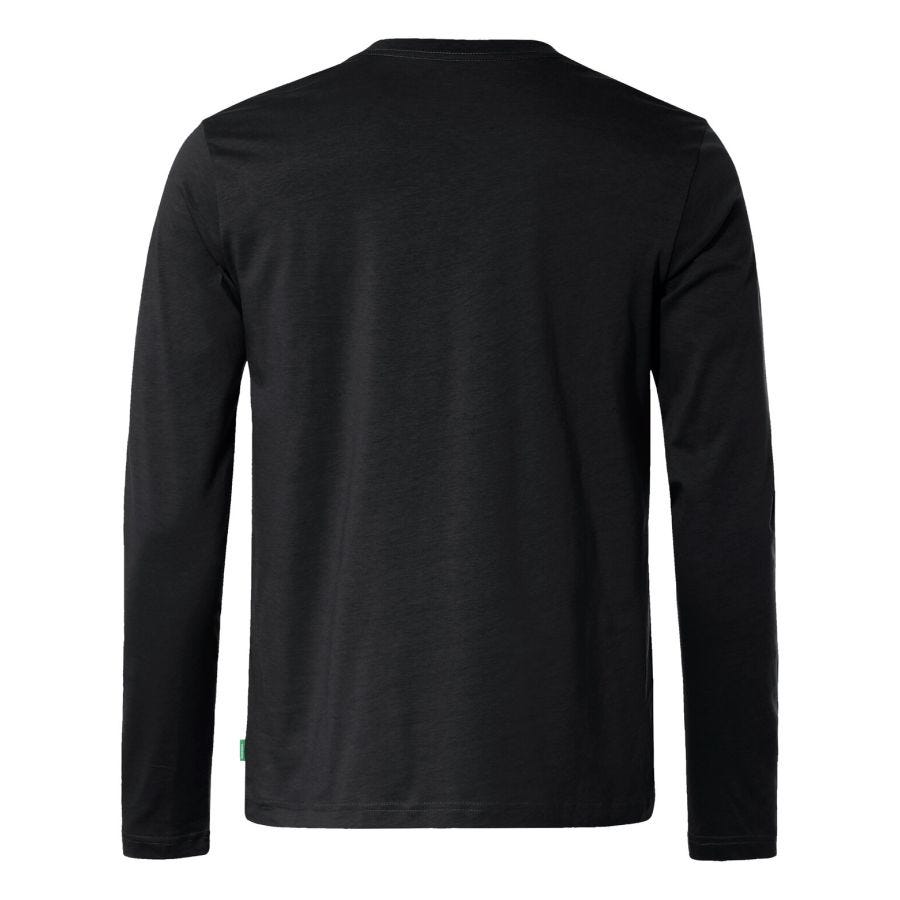 Logo Langarmshirt Herren