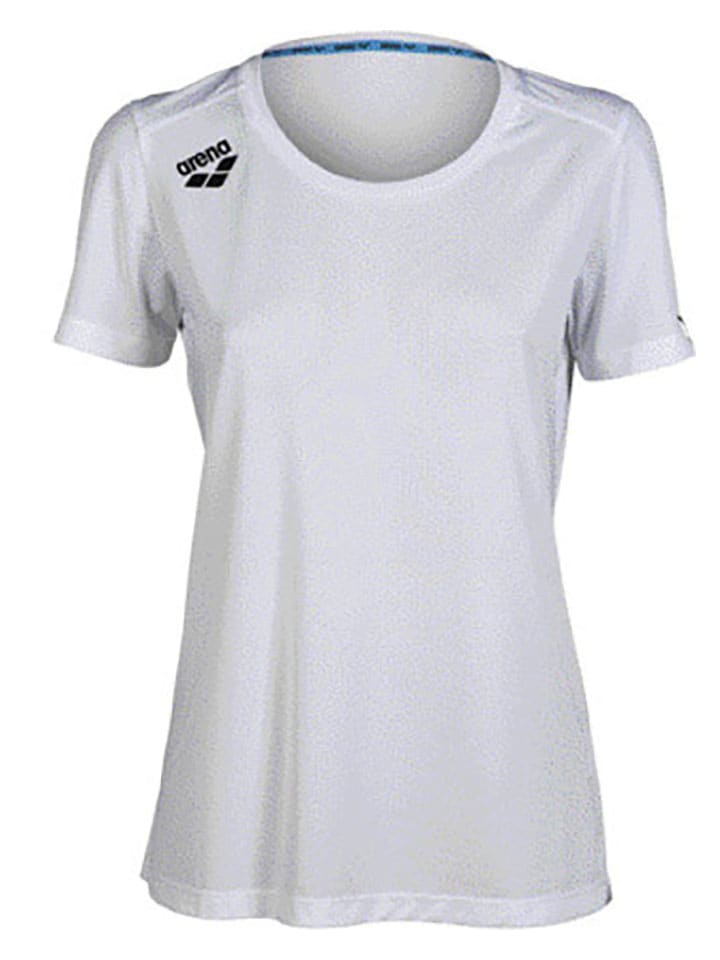 Arena Funktionsshirt in Weiß günstig kaufen