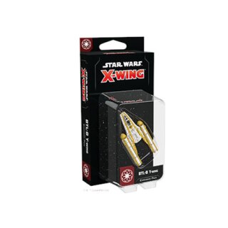 Star Wars X-Wing Second Edition: BTL-B Y-Flügler Erweiterungspack [WAVE 5] (DE)