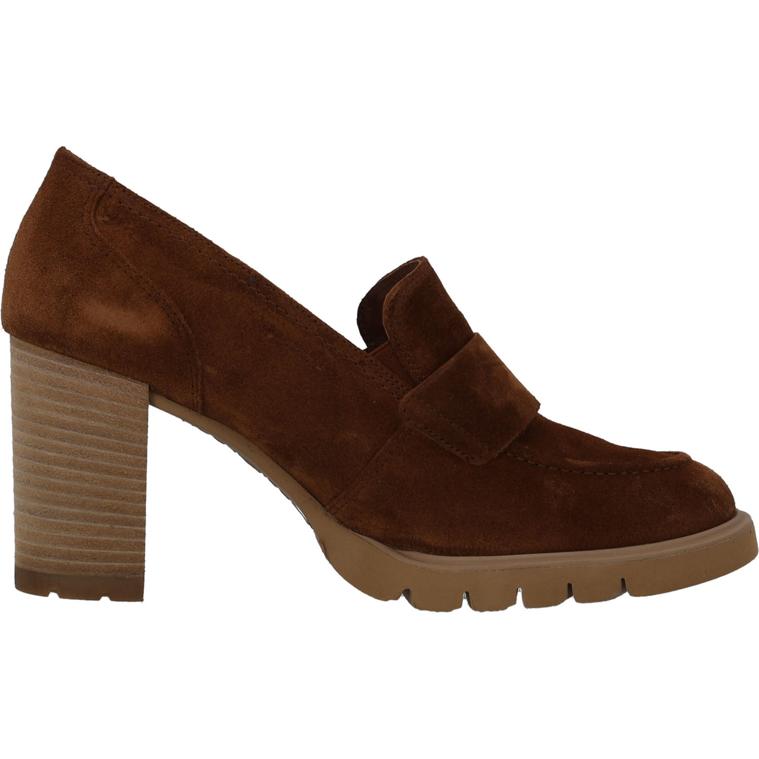 Paul Green 3784, Pumps, Damen, Braun