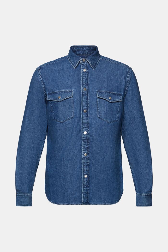 Jeanshemd