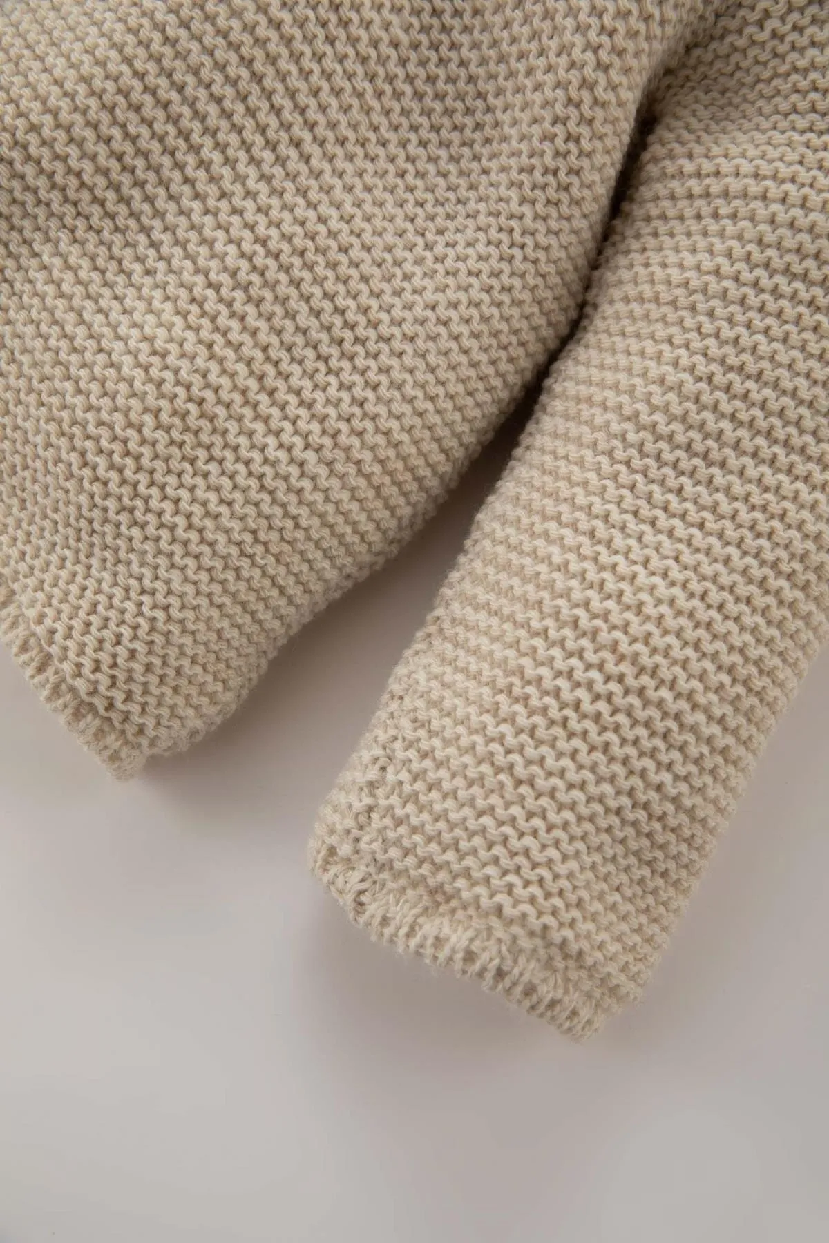 DeFacto  Baby-Strickjacke mit Kapuze für Mädchen