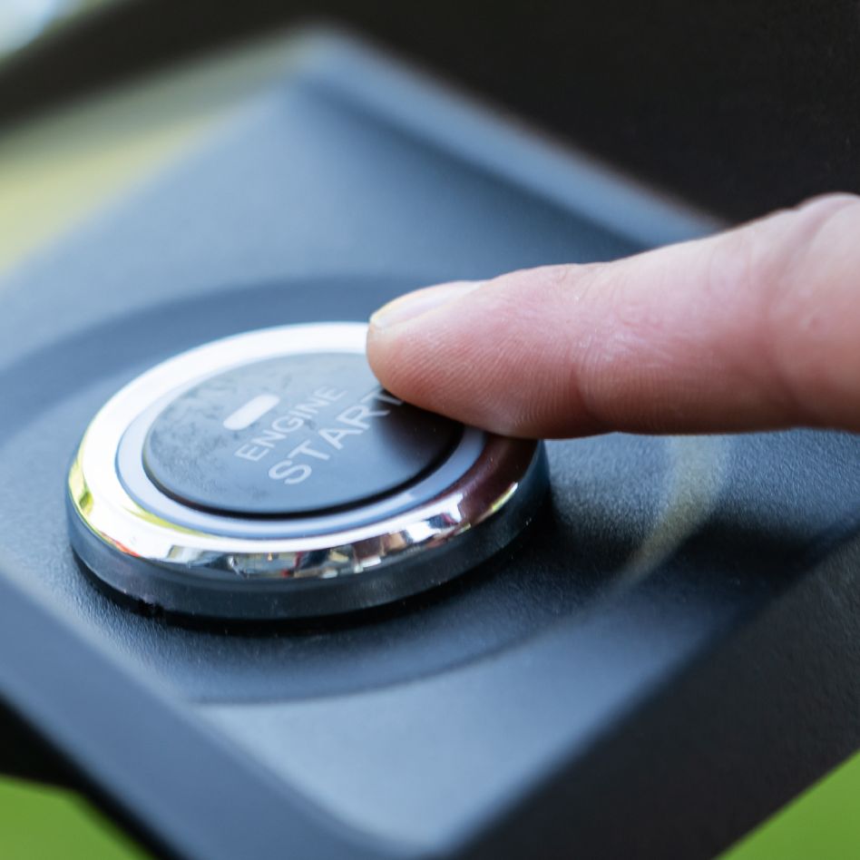 Scheppach 5911244903 Bensingressklipper MS150-46E 150cc 9HK (med batteri)