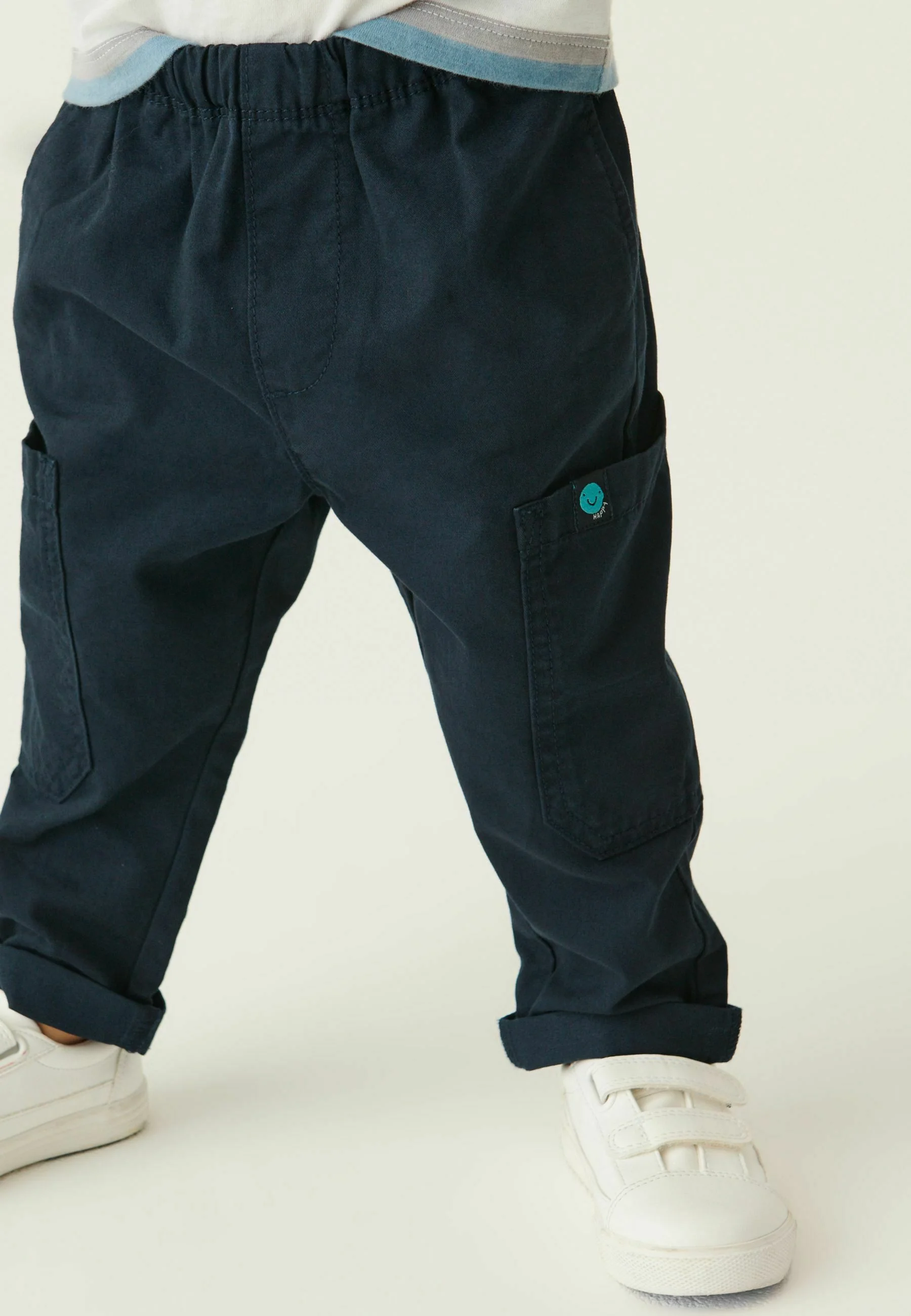 Siguiente SIDE POCKET PULL ON STANDARD - Pantalones cargo