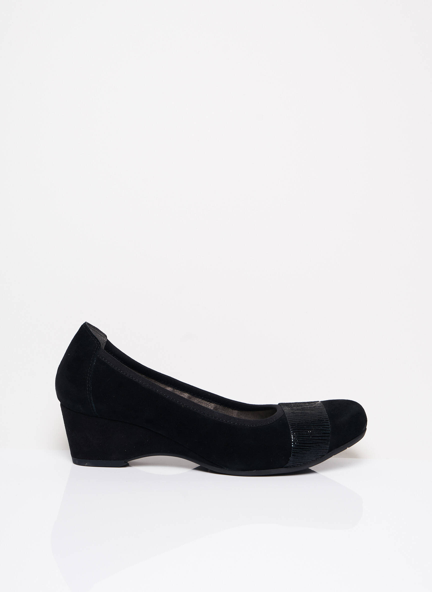 Sweet Escarpins Femme couleur noir