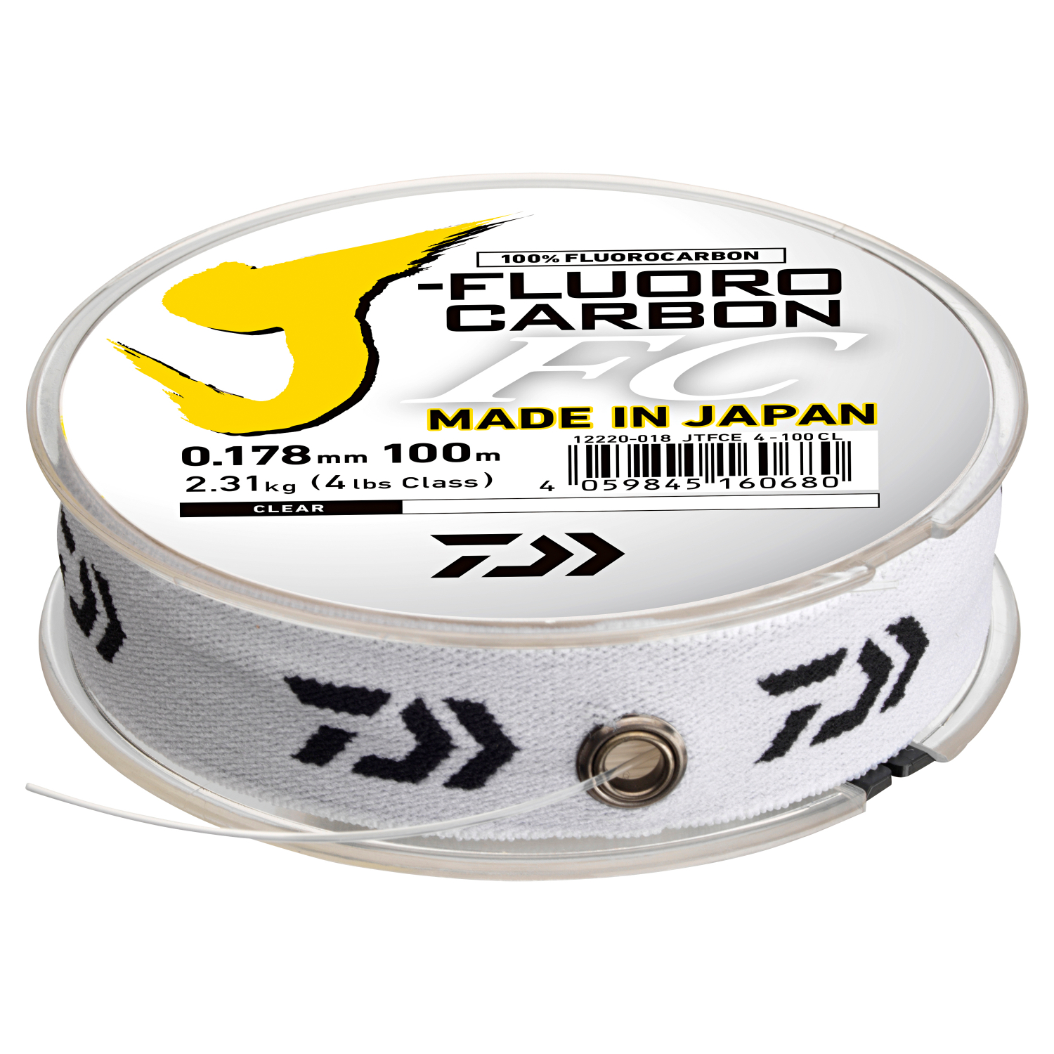 Daiwa Vorfachschnur J-Fluorocarbon Leader