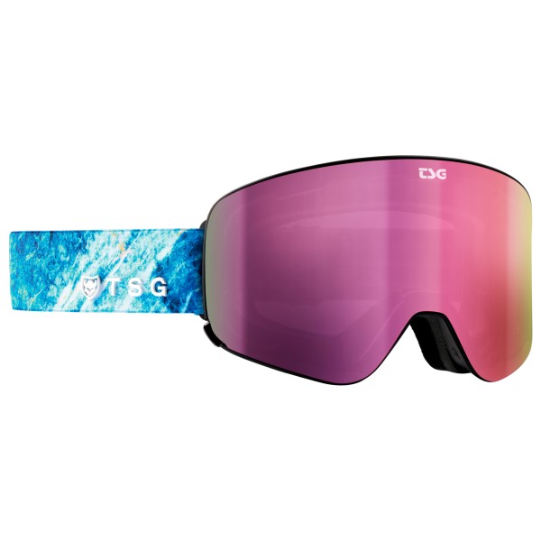 TSG - Goggle Four S S3+S1 (VLT 11+67%) - Skibrille