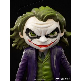 The Dark Knight Mini Co. PVC Figur The Joker 15 cm